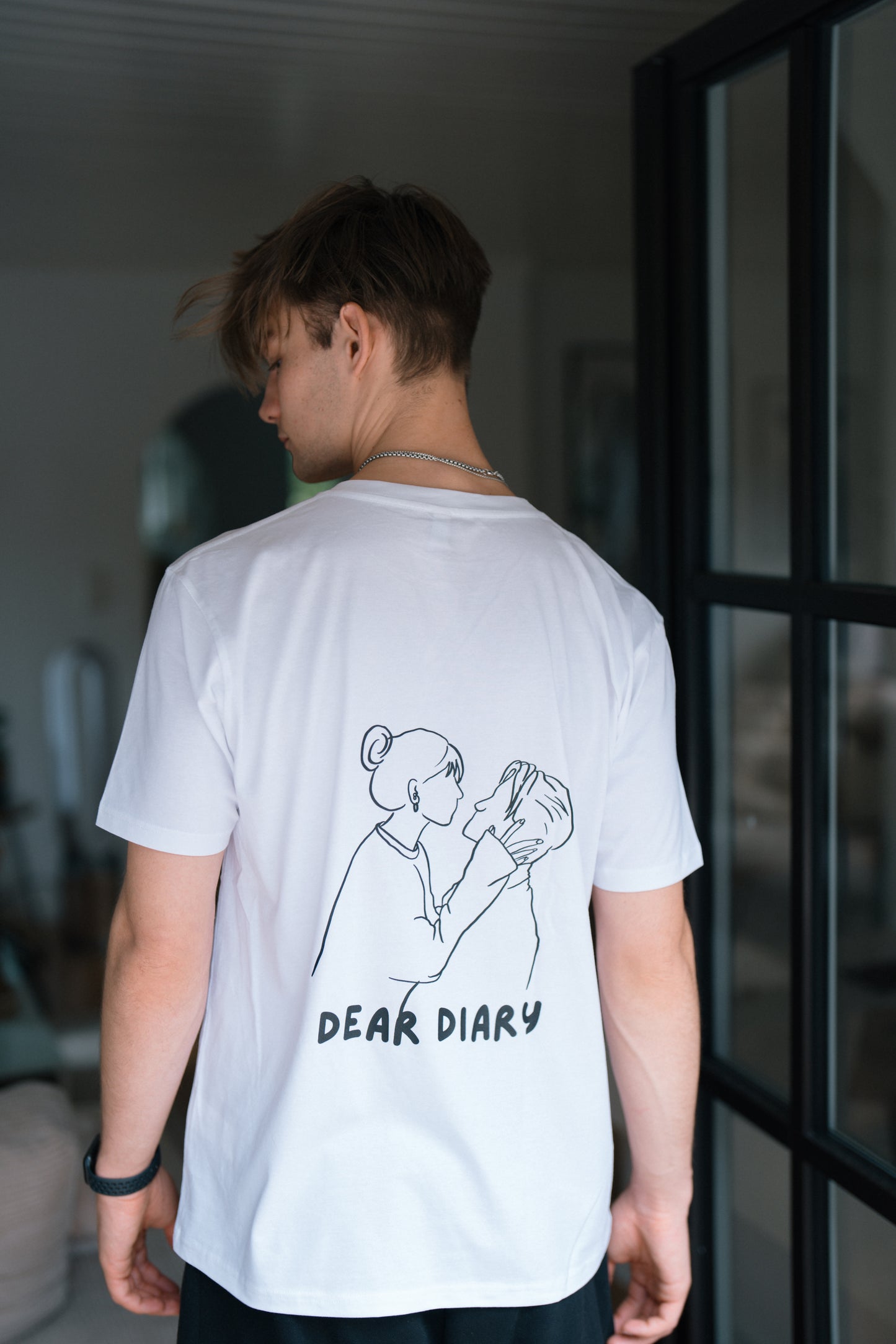 Dear Diary T-Shirt