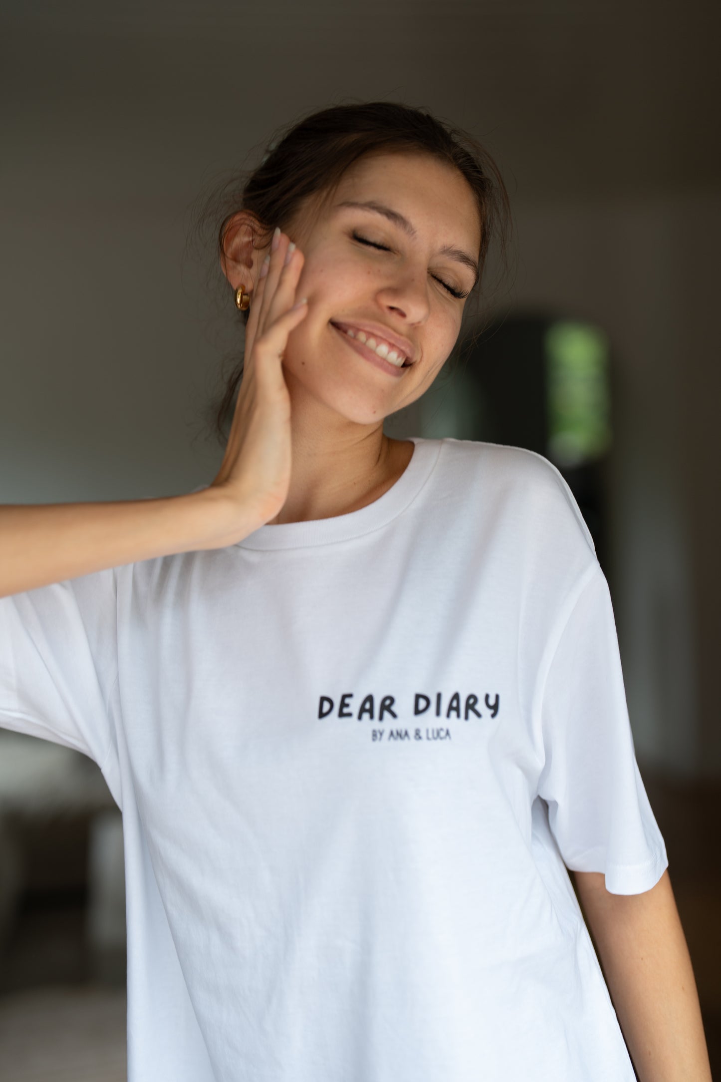 Dear Diary T-Shirt