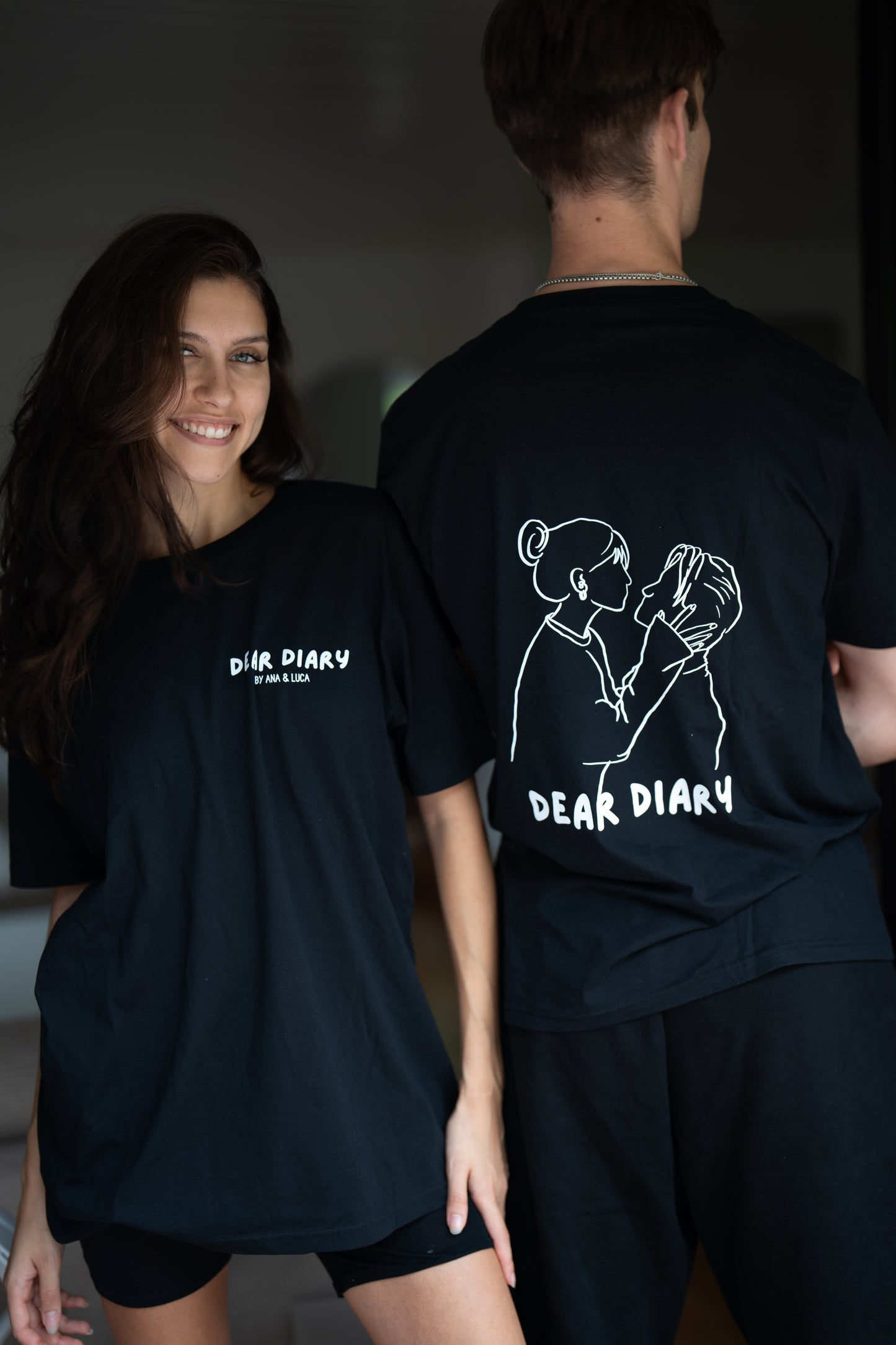 Dear Diary T-Shirt